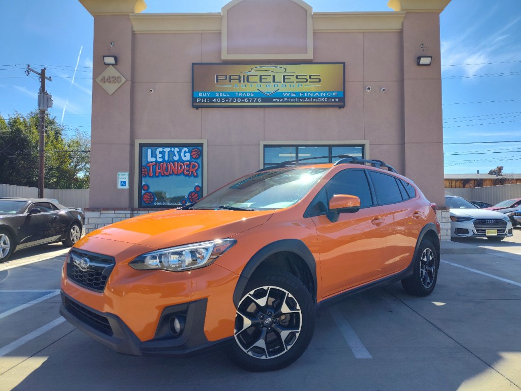 2020 Subaru Crosstrek Image 1