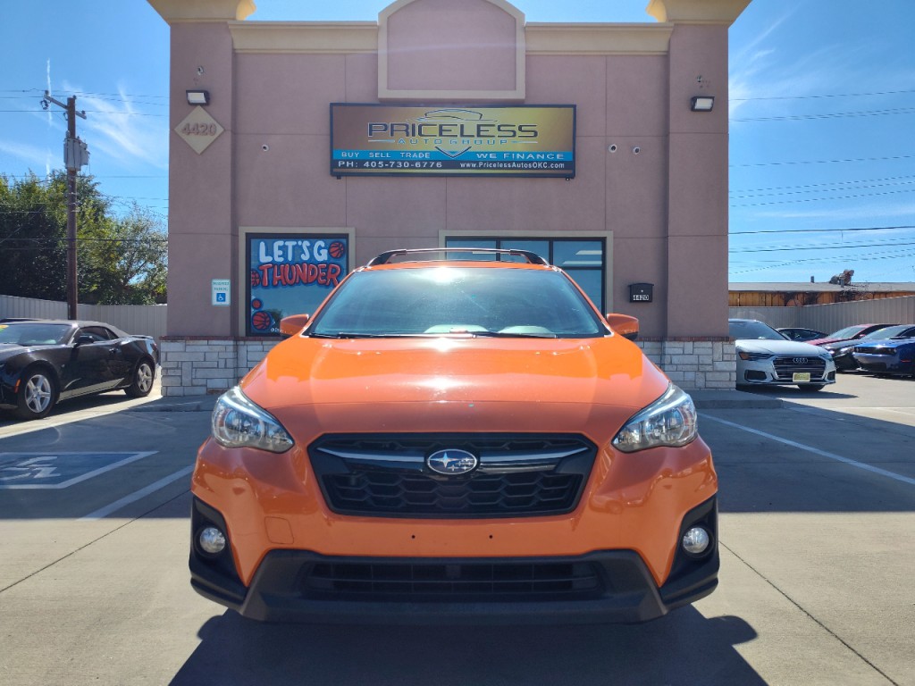 2020 Subaru Crosstrek Image 2