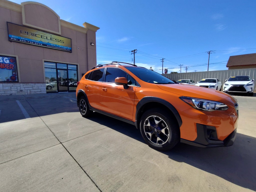 2020 Subaru Crosstrek Image 3