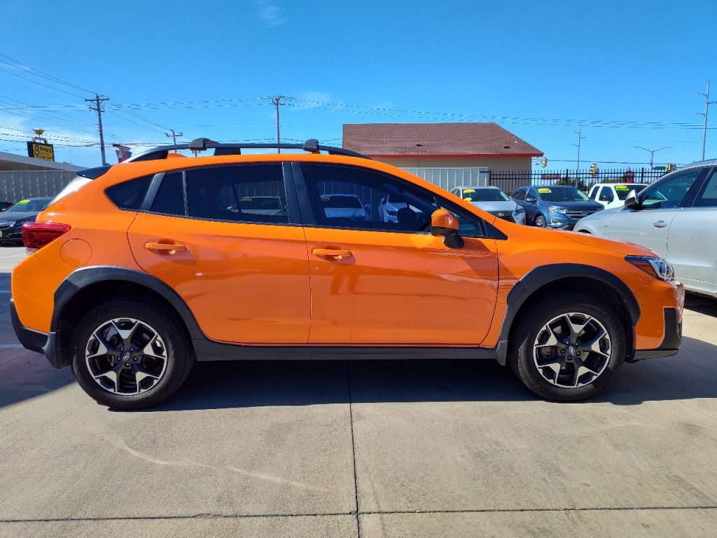 2020 Subaru Crosstrek Image 4