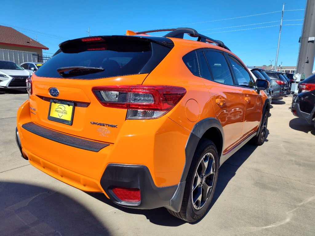 2020 Subaru Crosstrek Image 5