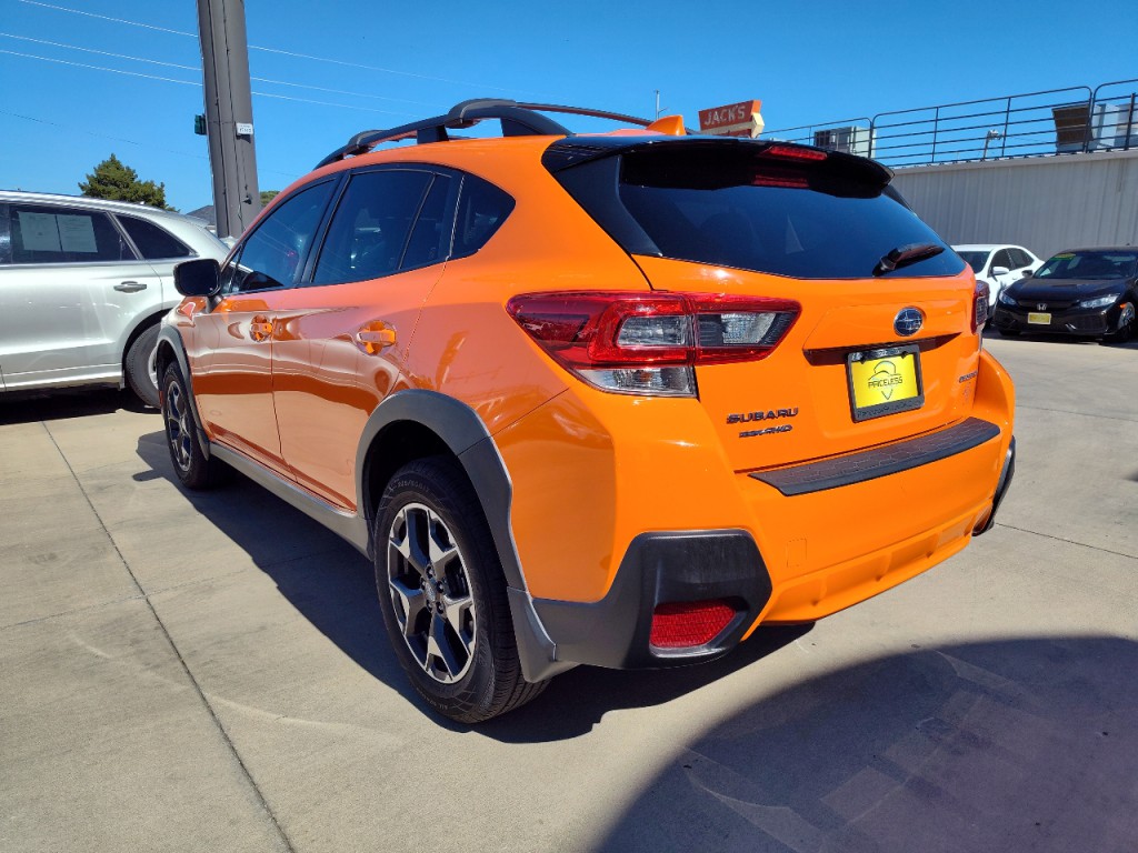 2020 Subaru Crosstrek Image 7