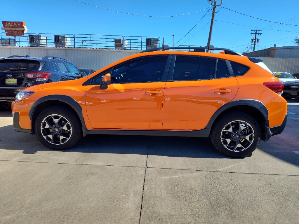 2020 Subaru Crosstrek Image 8