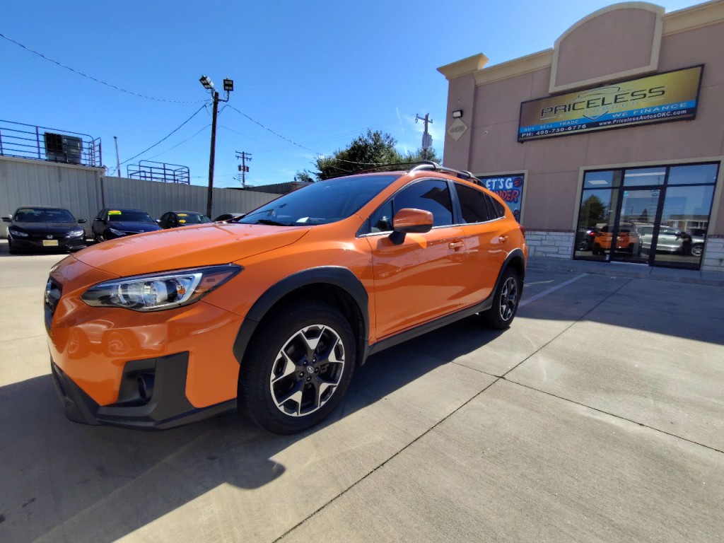 2020 Subaru Crosstrek Image 9