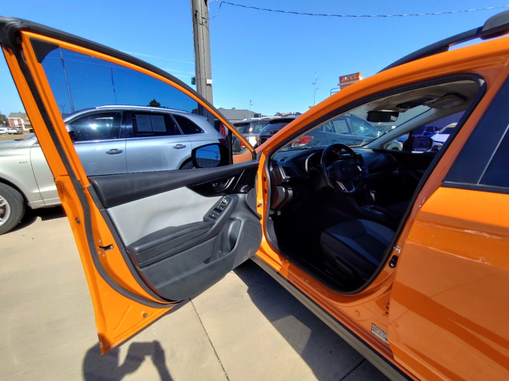 2020 Subaru Crosstrek Image 12