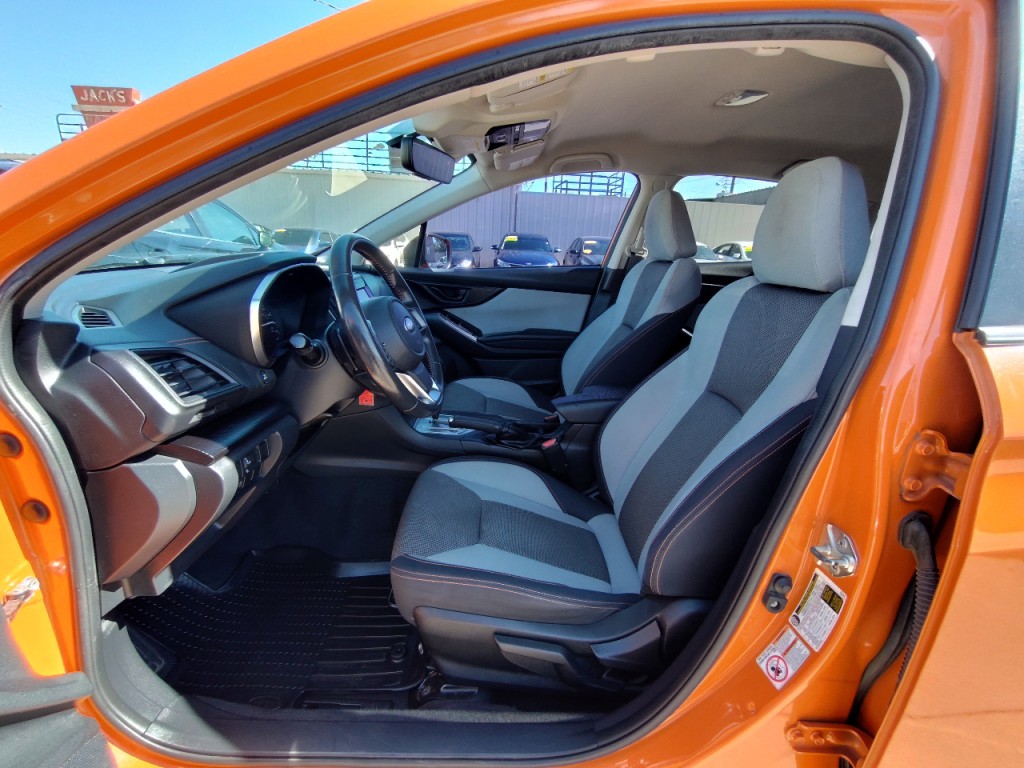 2020 Subaru Crosstrek Image 13