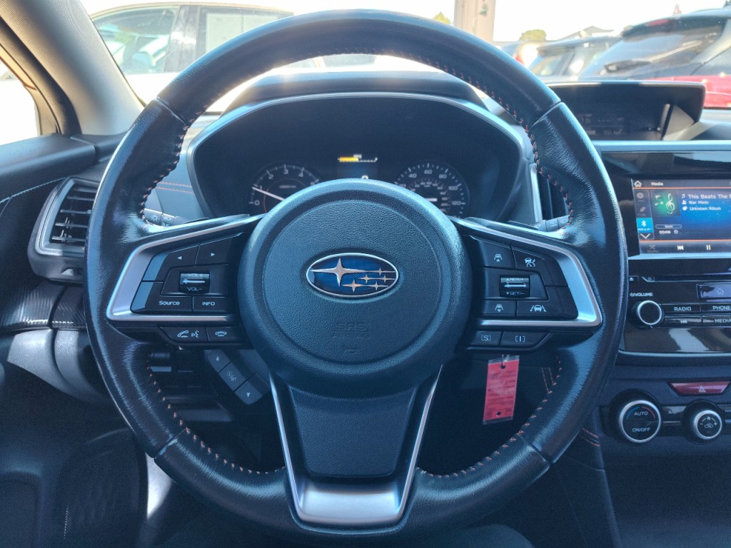 2020 Subaru Crosstrek Image 16