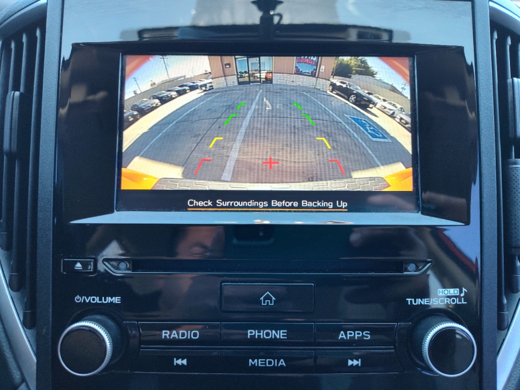 2020 Subaru Crosstrek Image 21