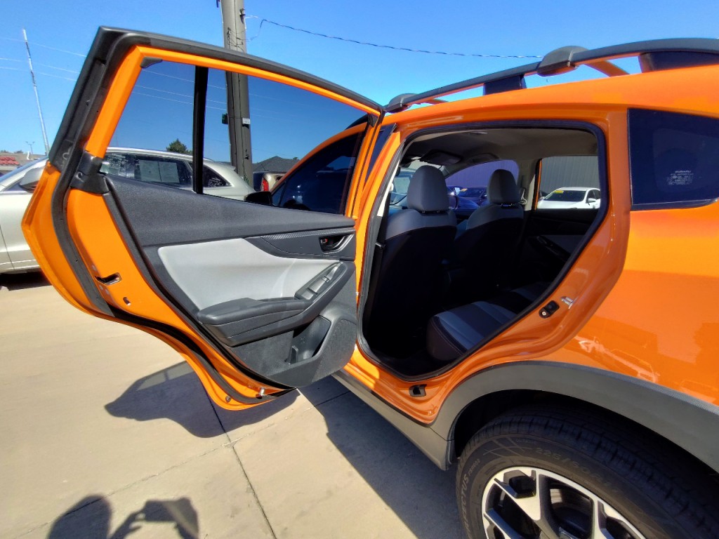 2020 Subaru Crosstrek Image 27