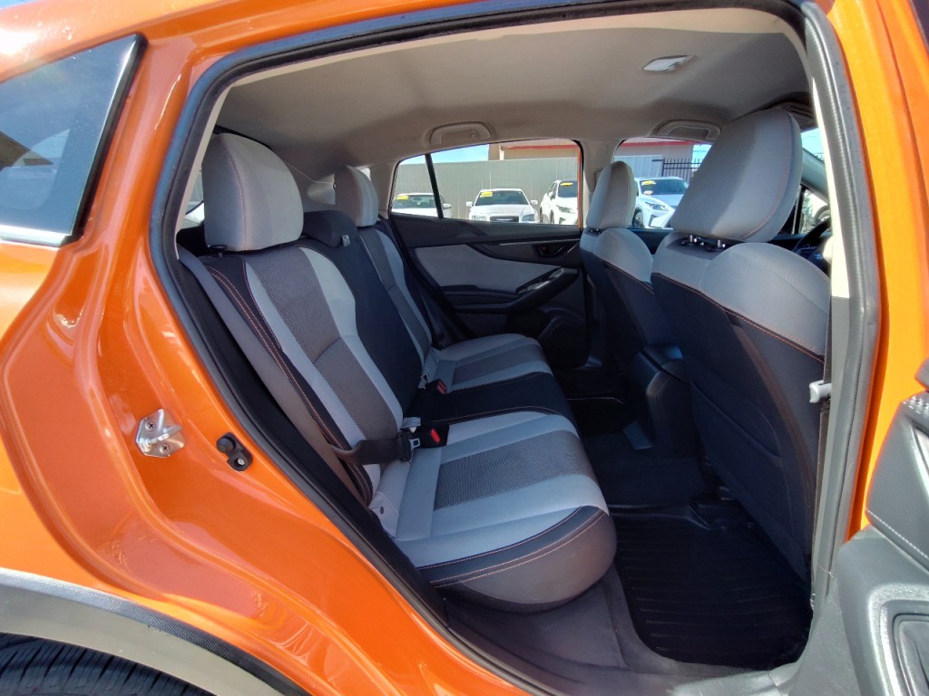 2020 Subaru Crosstrek Image 35