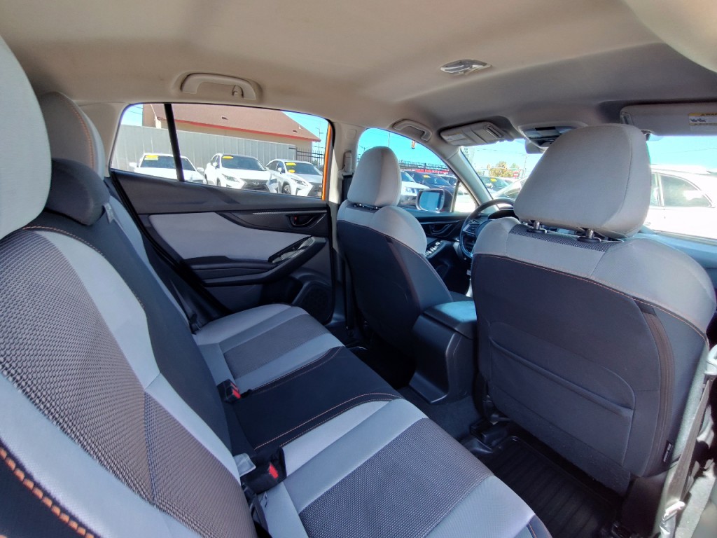 2020 Subaru Crosstrek Image 36