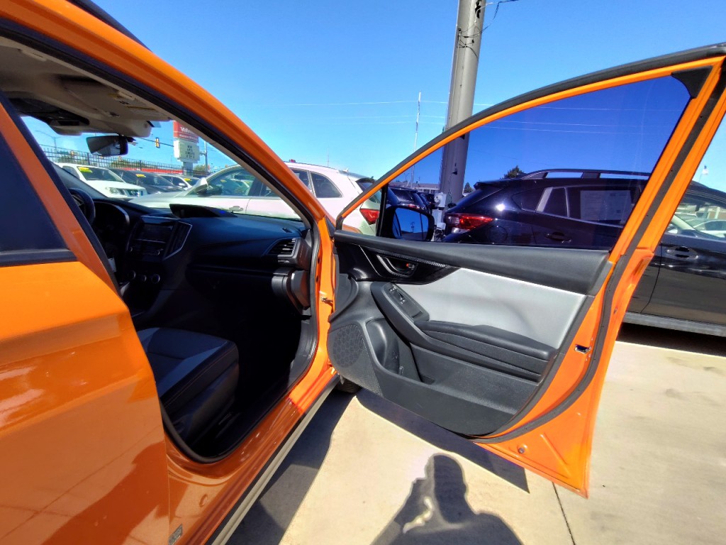 2020 Subaru Crosstrek Image 38