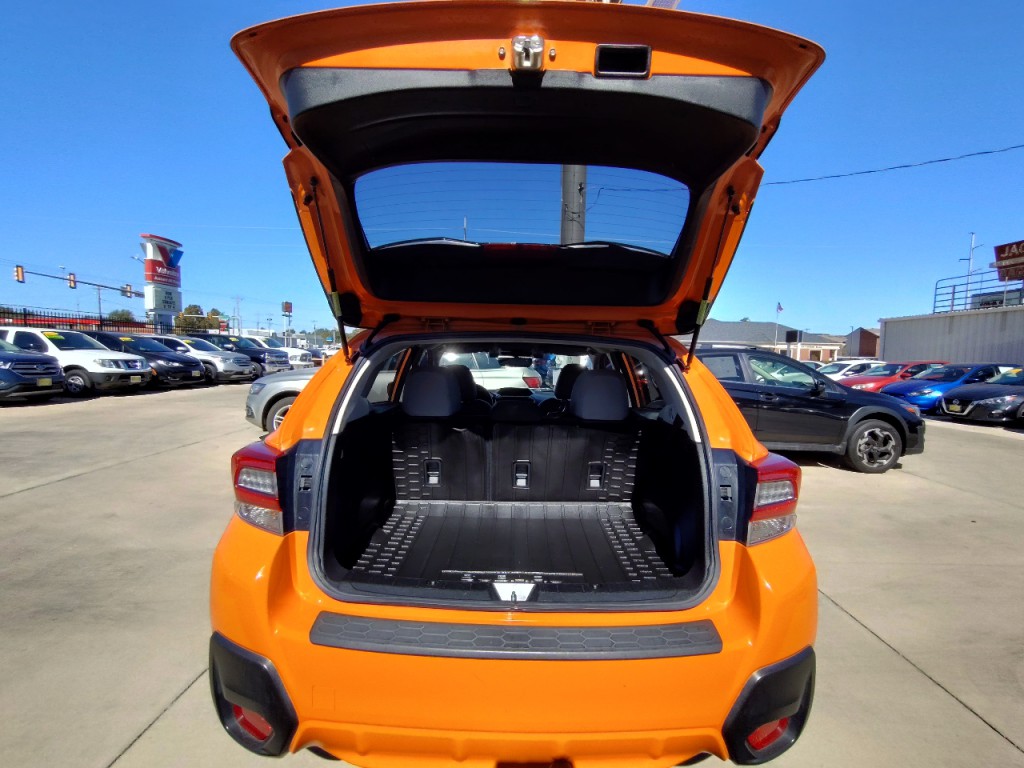 2020 Subaru Crosstrek Image 42