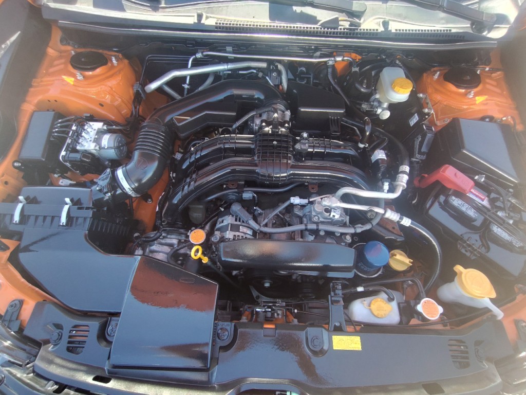 2020 Subaru Crosstrek Image 46