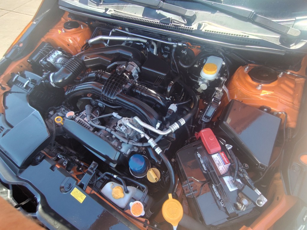 2020 Subaru Crosstrek Image 47