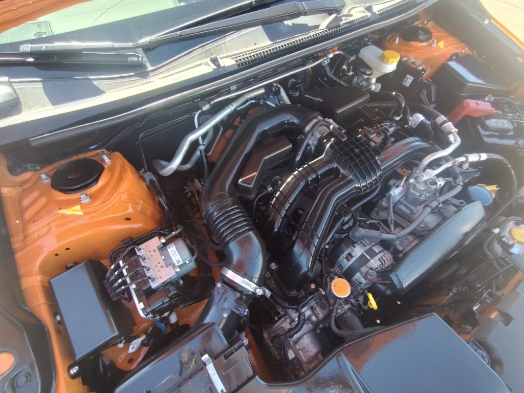 2020 Subaru Crosstrek Image 48