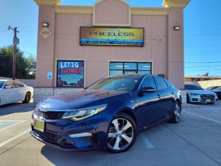 Image for 2019 Kia Optima S Auto w/Panoramic Glass Top ID: 6943010
