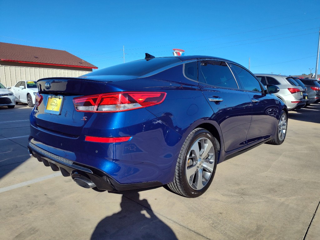2019 Kia Optima Image 5