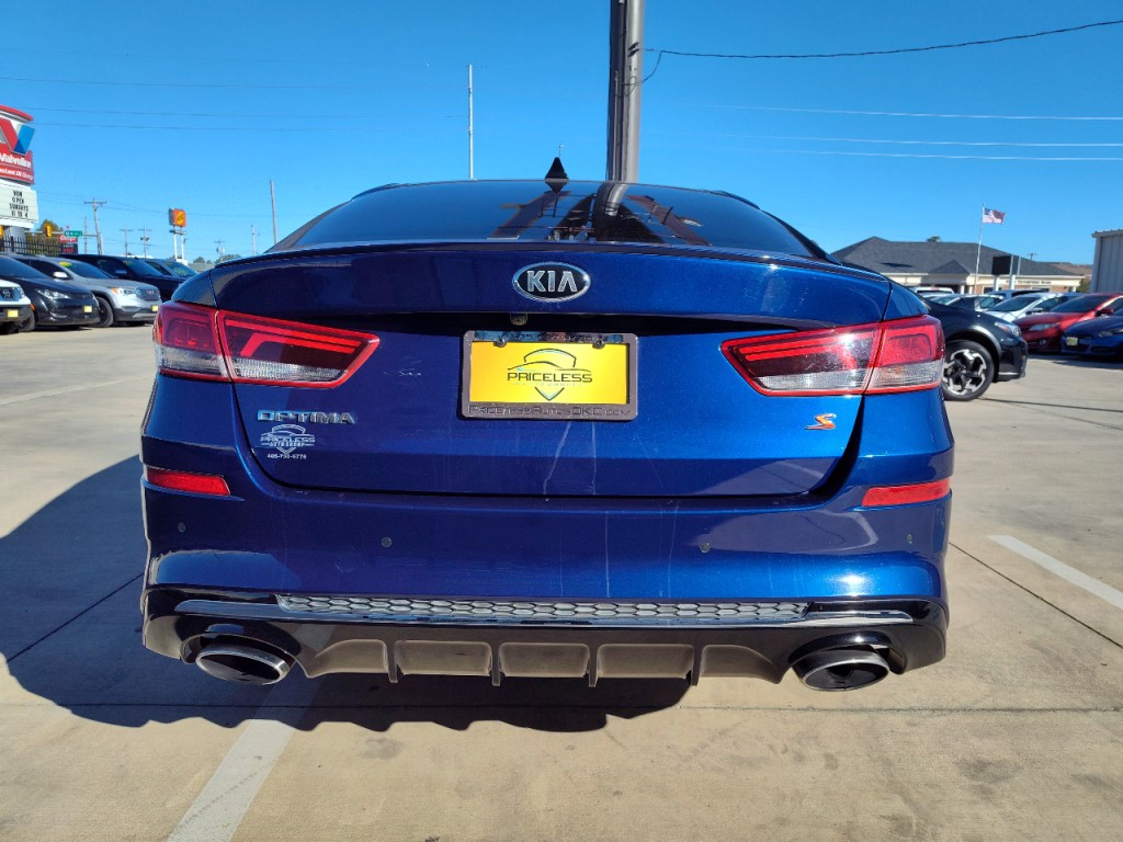 2019 Kia Optima Image 6