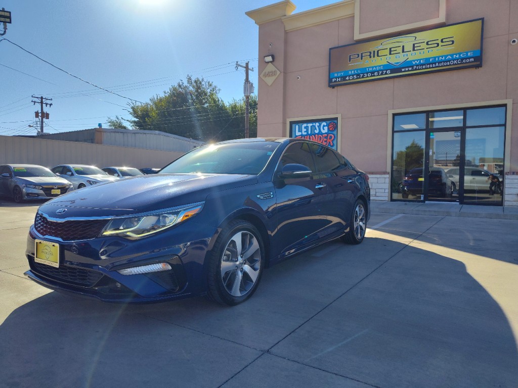 2019 Kia Optima Image 9