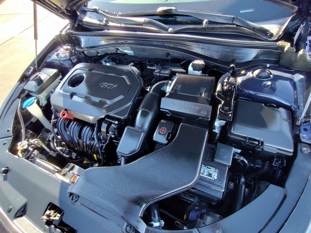 2019 Kia Optima Image 13