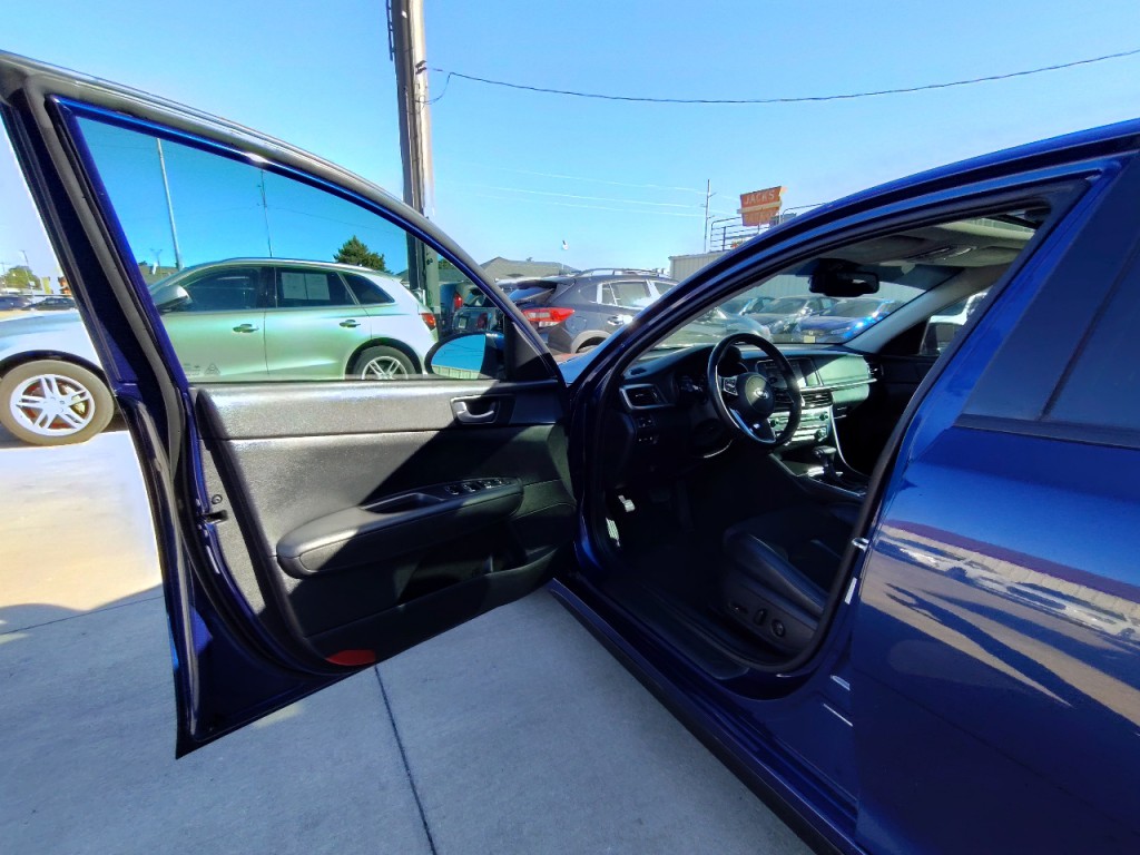 2019 Kia Optima Image 14