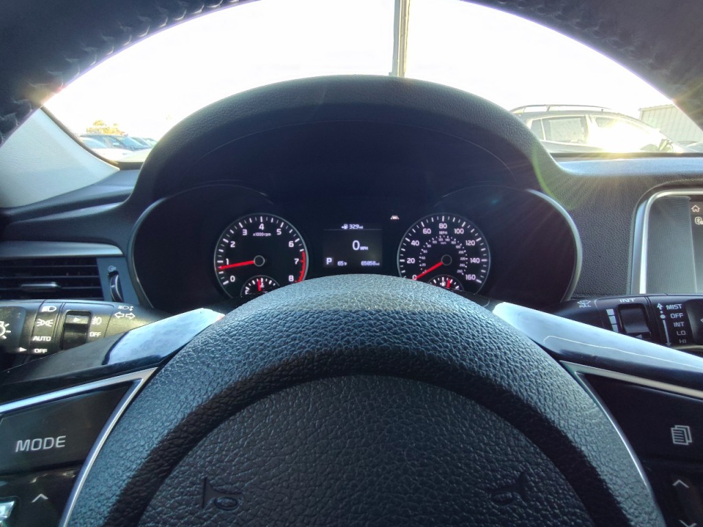 2019 Kia Optima Image 21