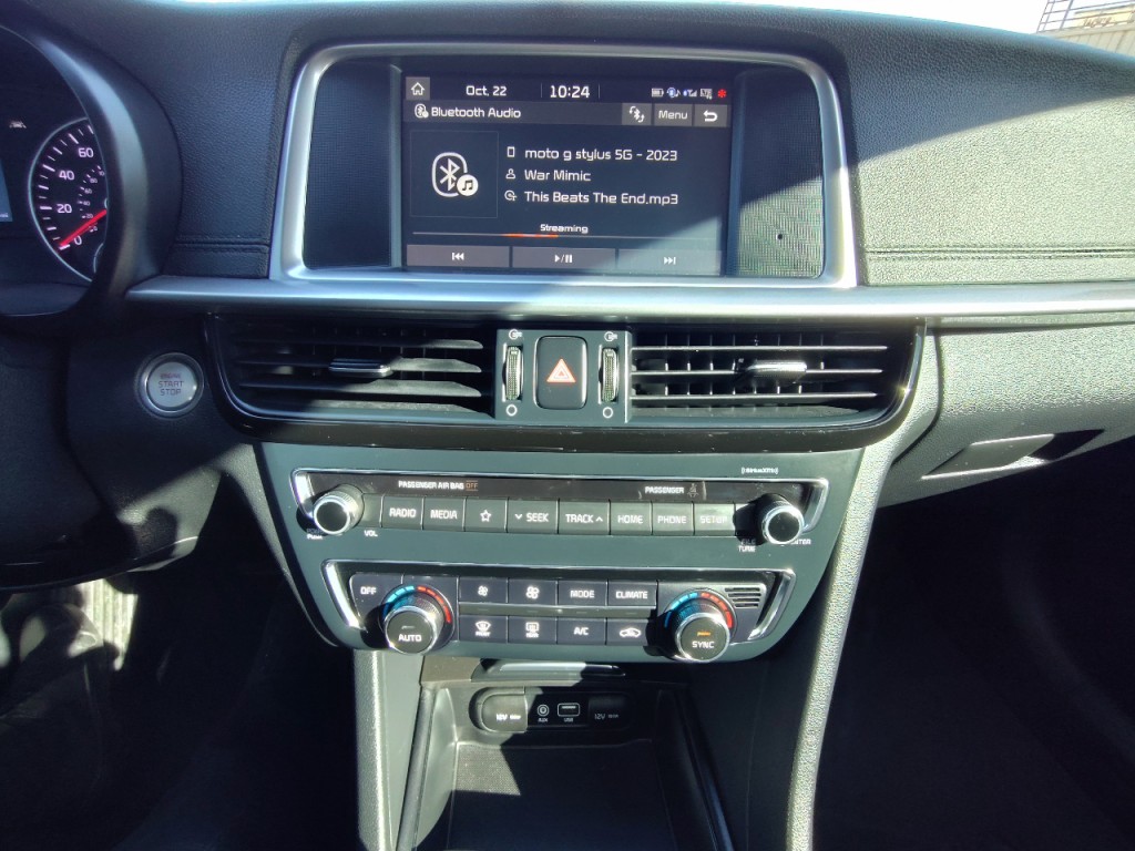 2019 Kia Optima Image 23