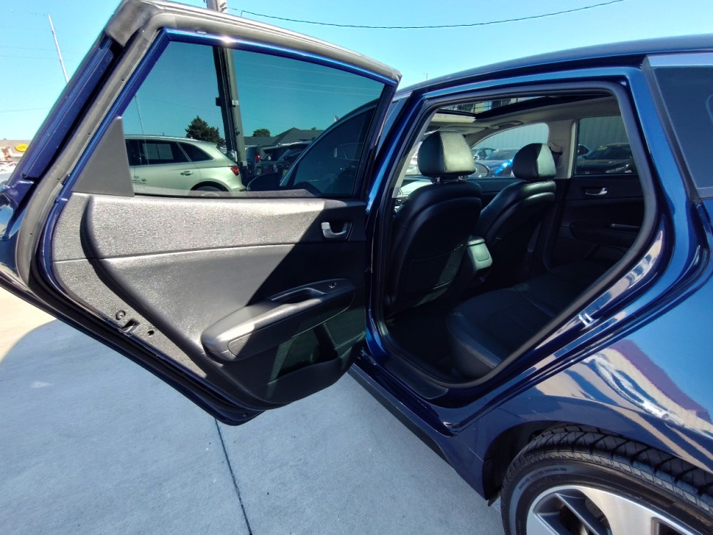 2019 Kia Optima Image 29