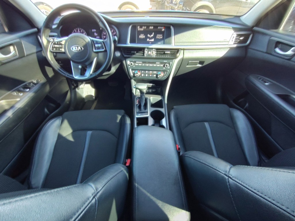 2019 Kia Optima Image 34