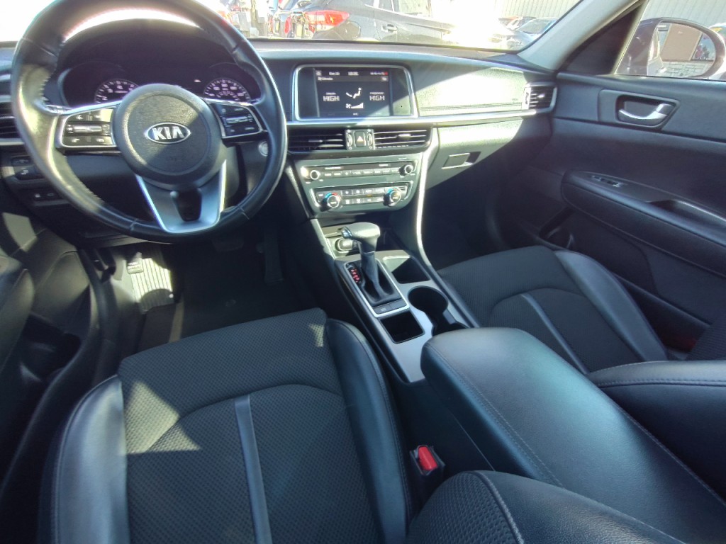 2019 Kia Optima Image 35