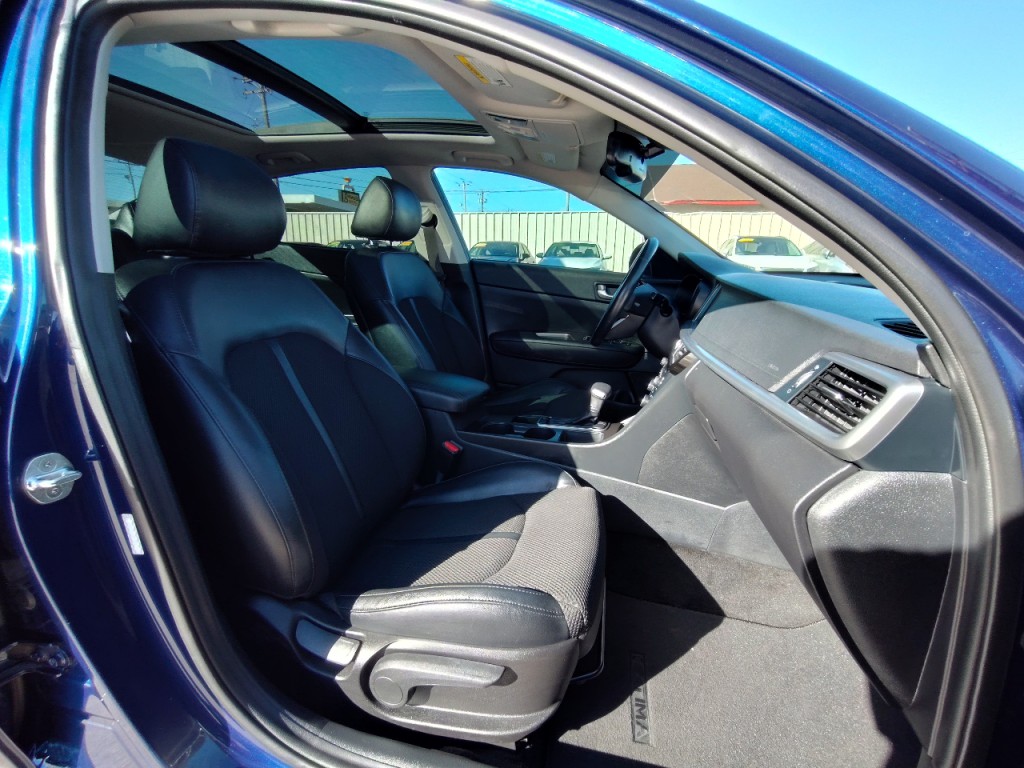 2019 Kia Optima Image 44