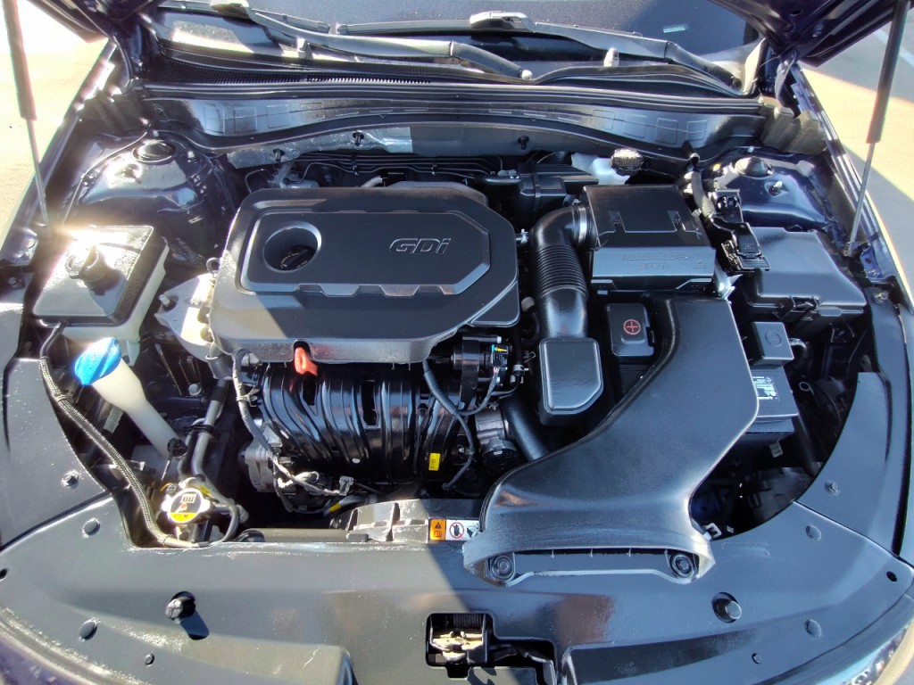 2019 Kia Optima Image 47