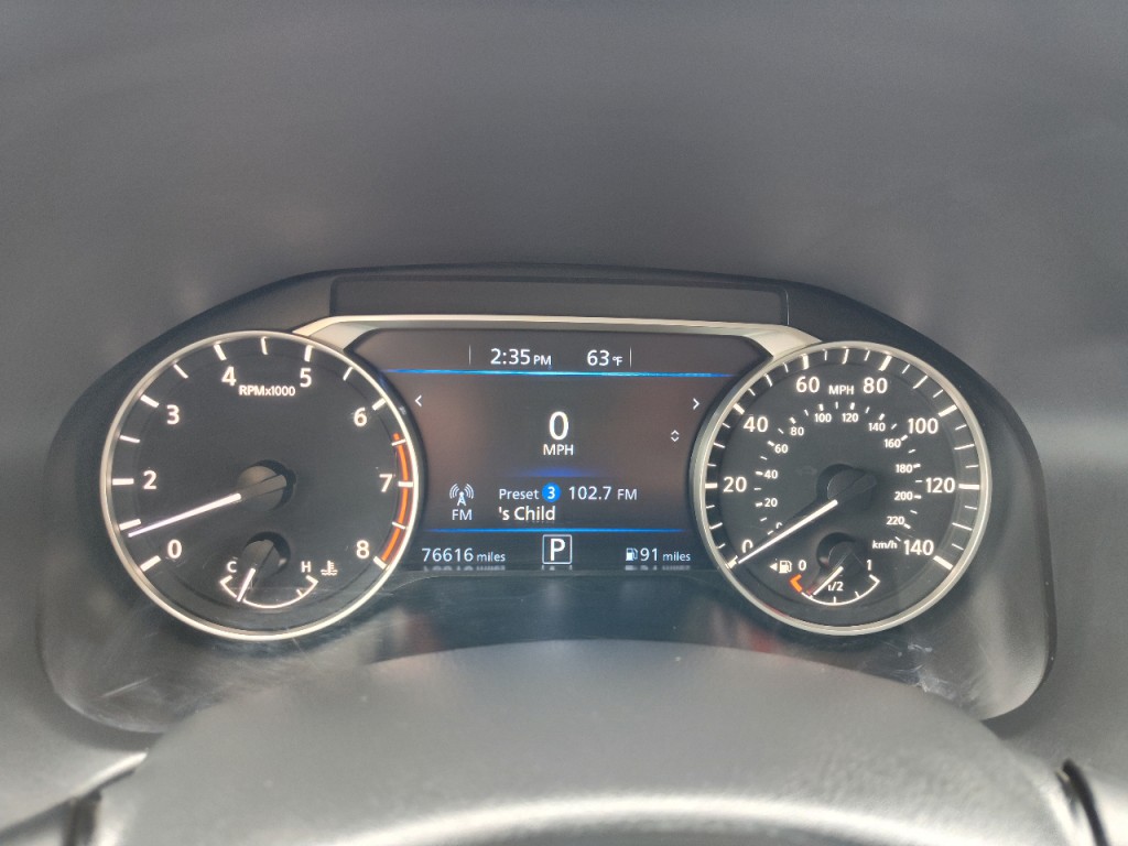 2022 Nissan Altima Image 18