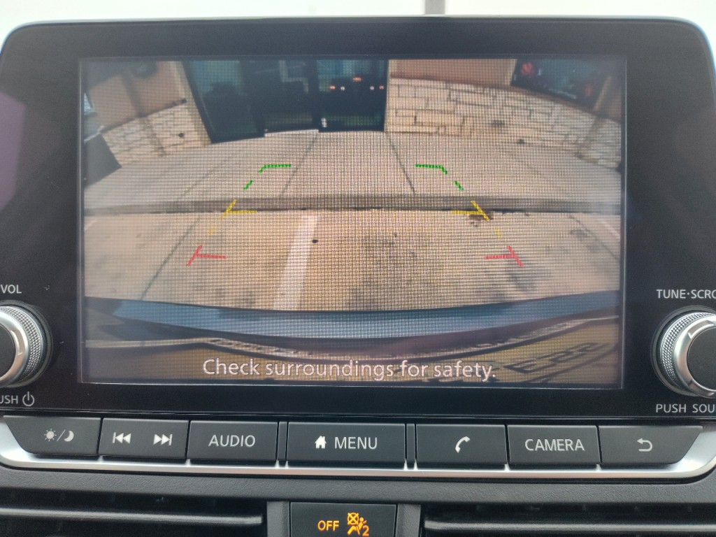 2022 Nissan Altima Image 21