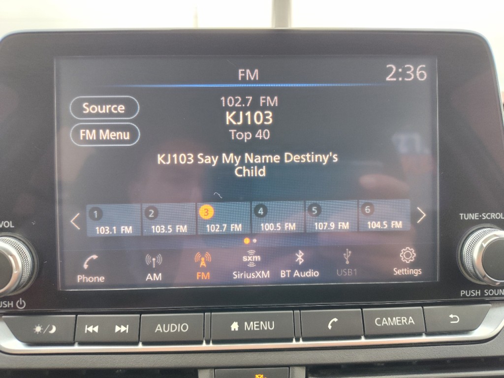 2022 Nissan Altima Image 22