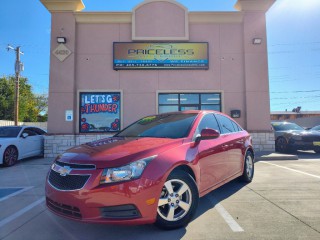 Image for 2012 Chevrolet Cruze 1LT ID: 6952869