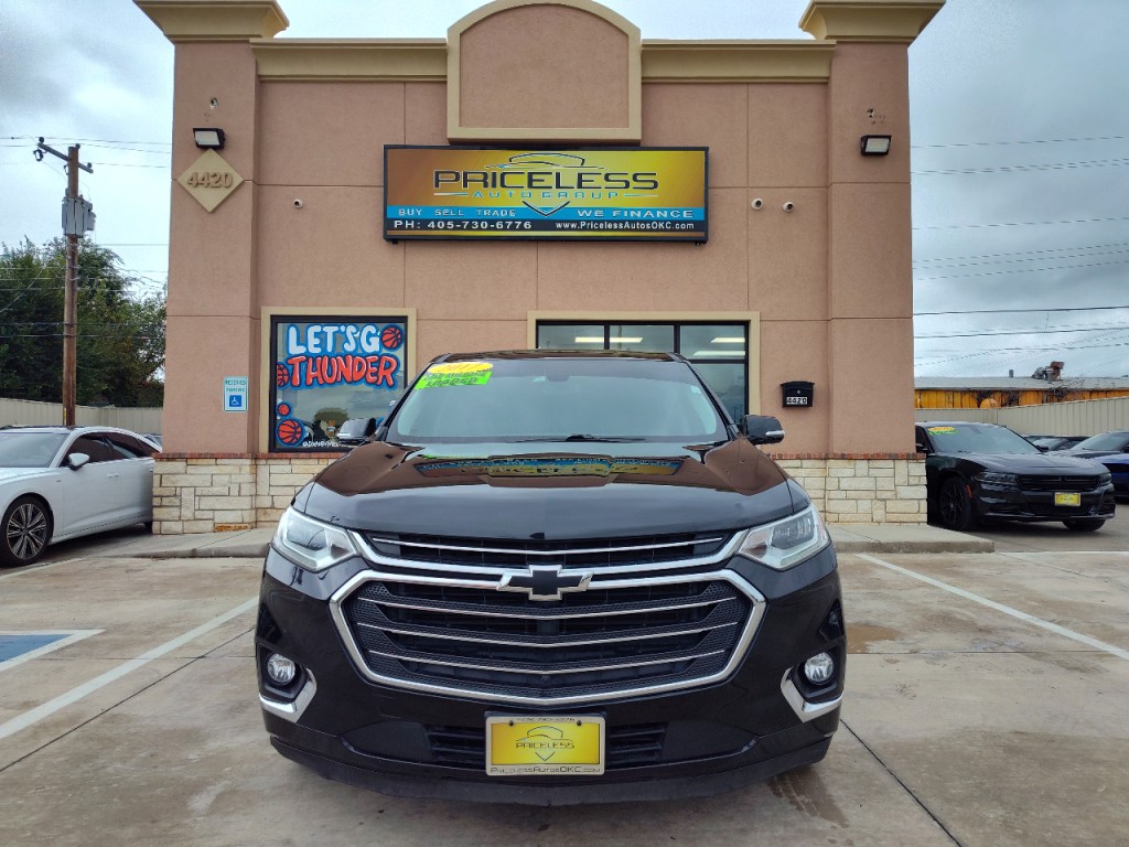 2018 Chevrolet Traverse Image 2