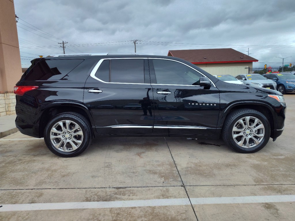 2018 Chevrolet Traverse Image 4