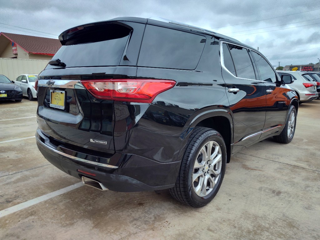 2018 Chevrolet Traverse Image 5