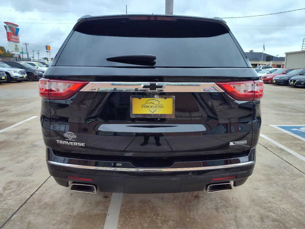 2018 Chevrolet Traverse Image 6