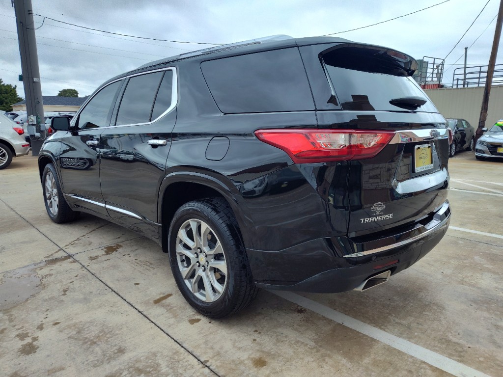 2018 Chevrolet Traverse Image 7