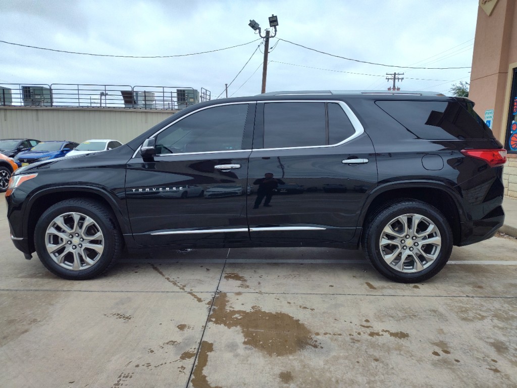 2018 Chevrolet Traverse Image 8