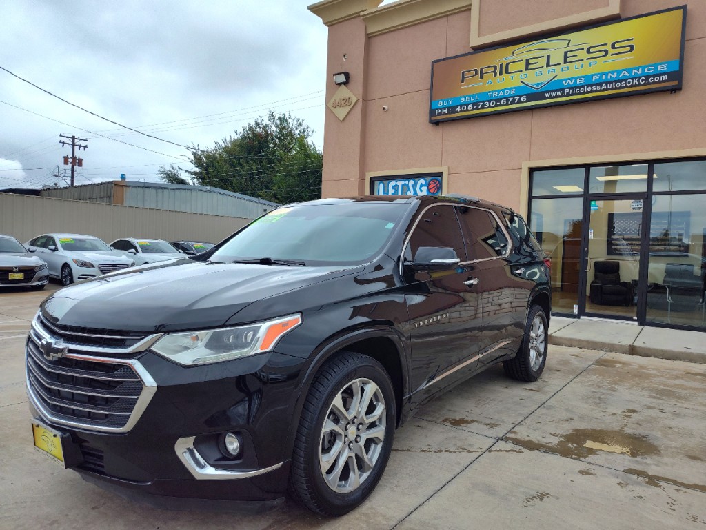 2018 Chevrolet Traverse Image 9