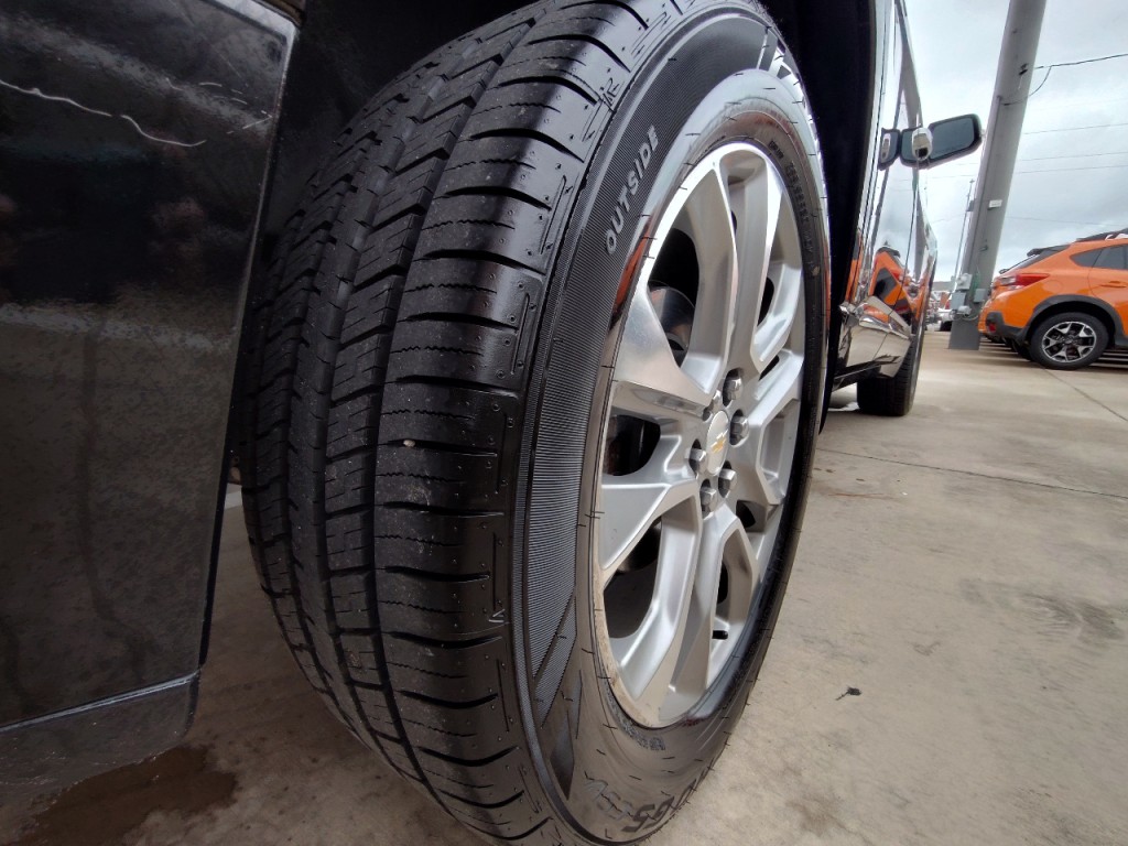 2018 Chevrolet Traverse Image 10