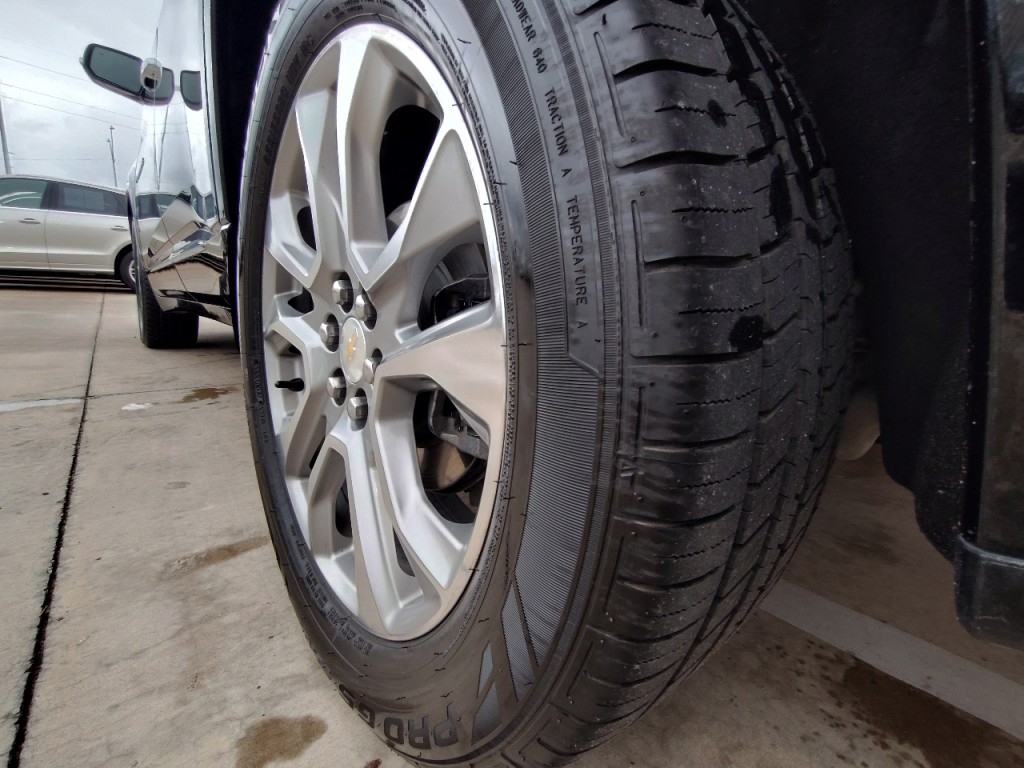 2018 Chevrolet Traverse Image 11