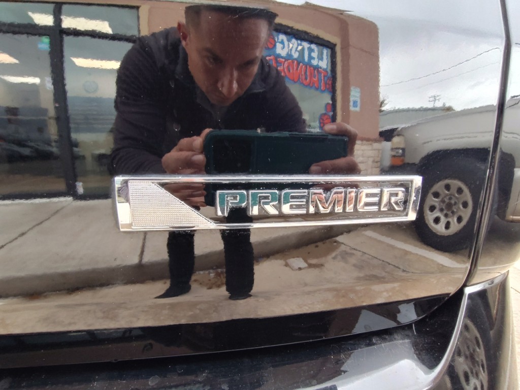 2018 Chevrolet Traverse Image 12