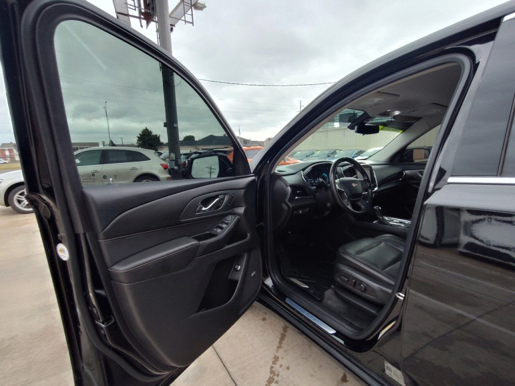 2018 Chevrolet Traverse Image 13