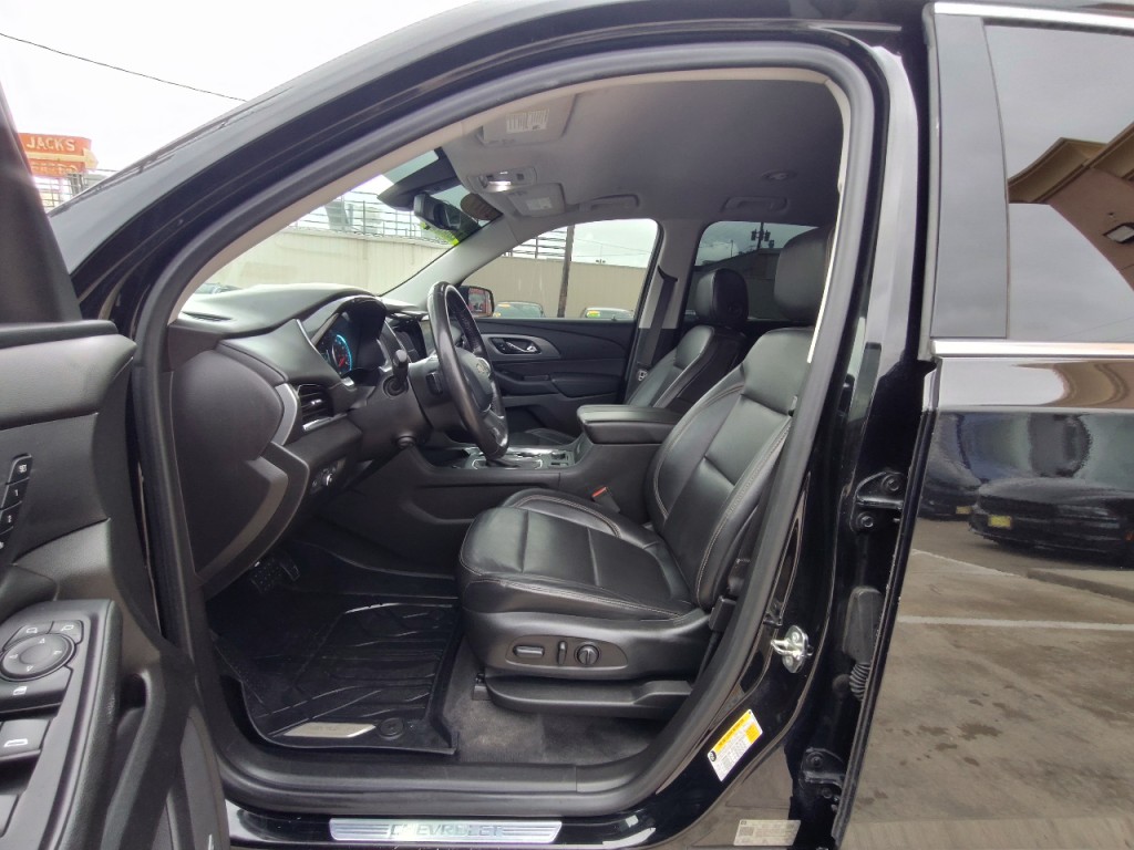 2018 Chevrolet Traverse Image 14