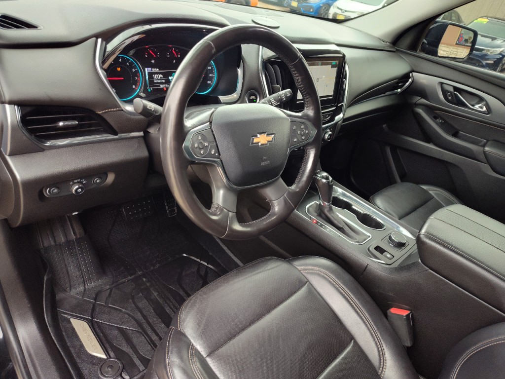 2018 Chevrolet Traverse Image 15